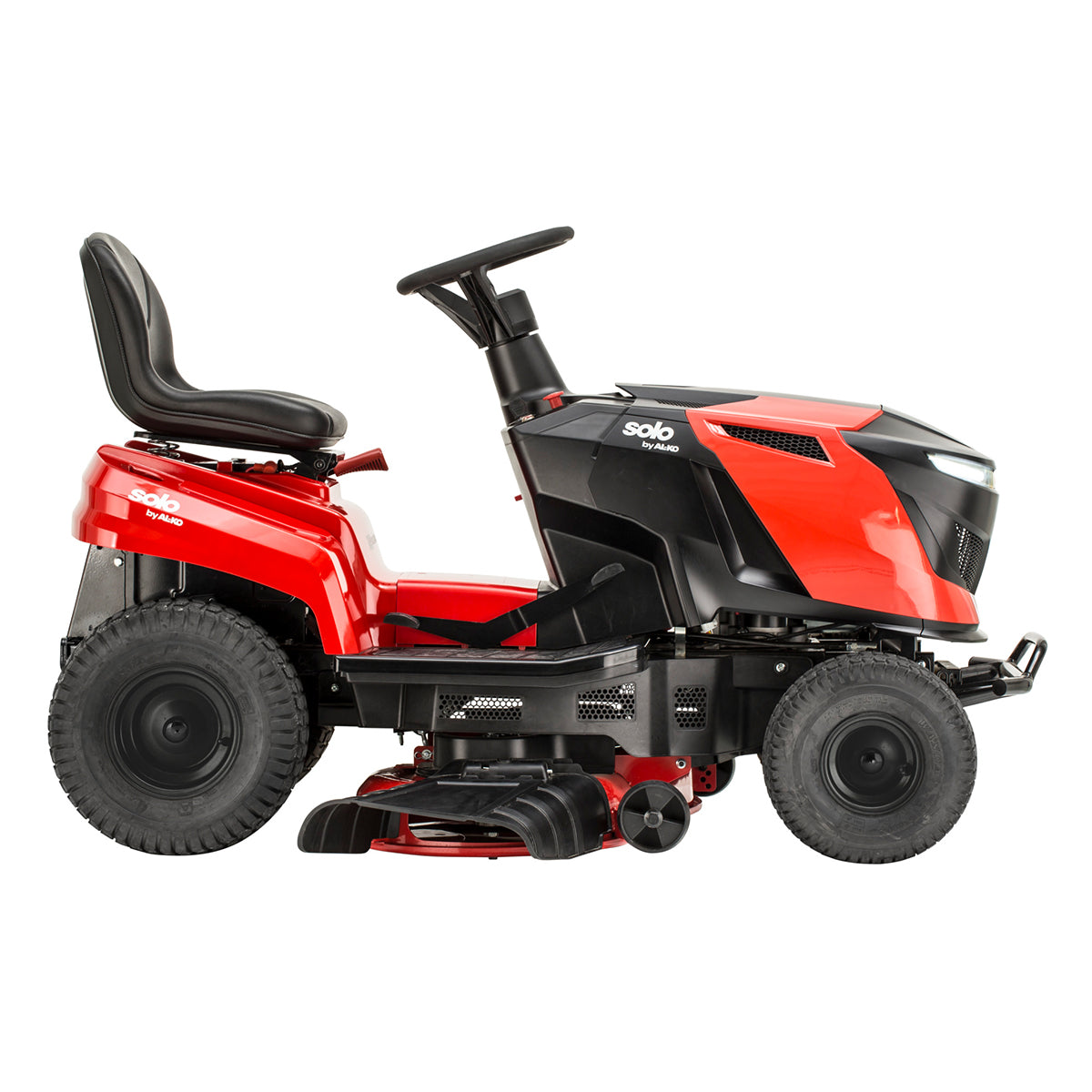 solo by AL-KO Easy T 14-92.6 92cm/36" HDS-A Hydrostatic Side Discharge Lawn Tractor