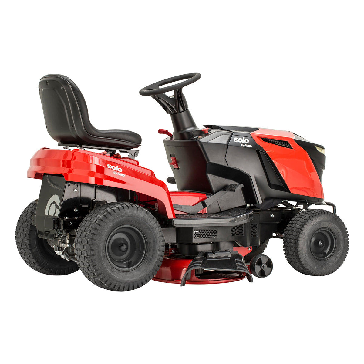 solo by AL-KO Easy T 14-92.6 92cm/36" HDS-A Hydrostatic Side Discharge Lawn Tractor