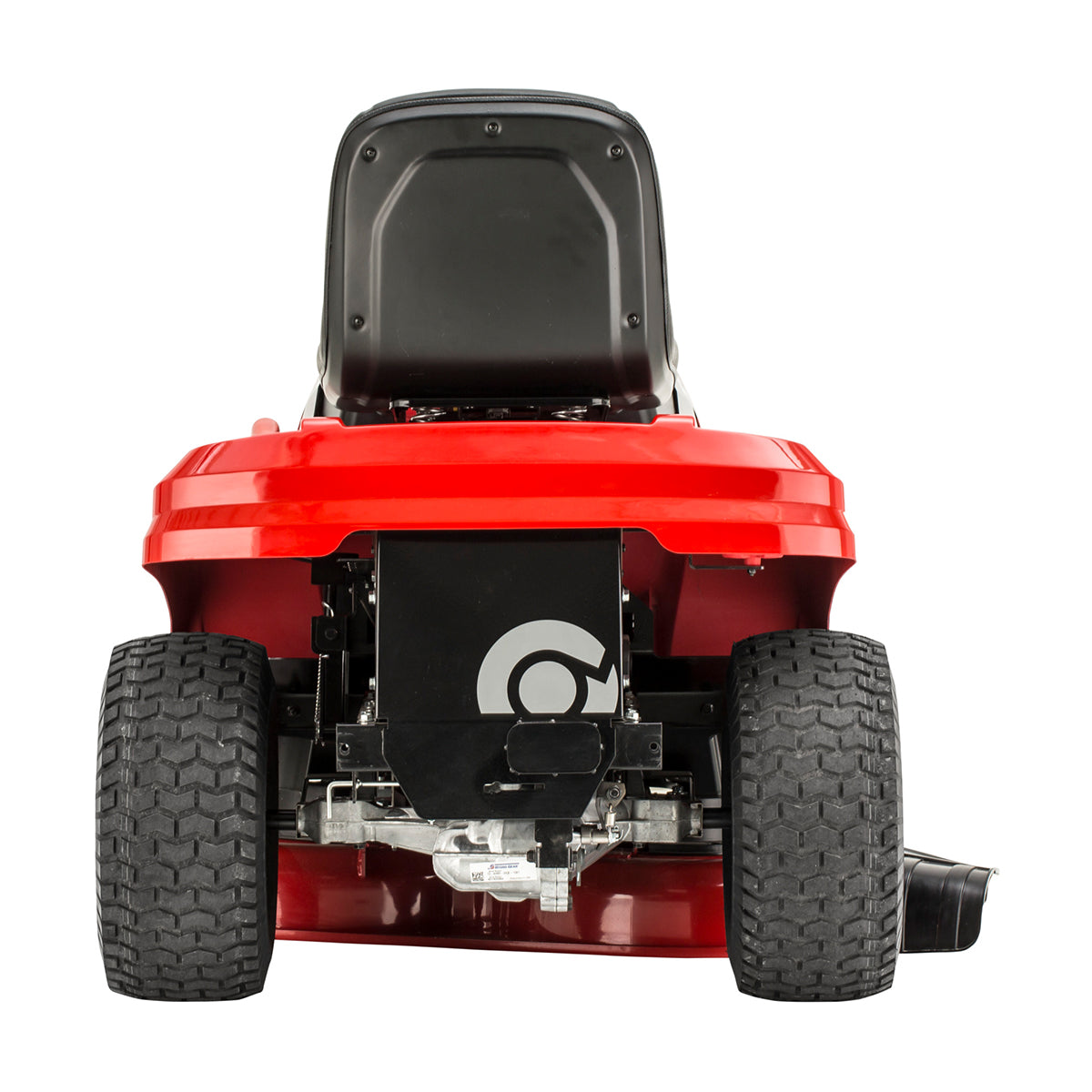 solo by AL-KO Easy T 14-92.6 92cm/36" HDS-A Hydrostatic Side Discharge Lawn Tractor