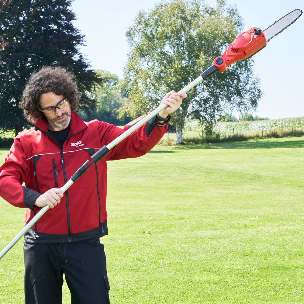 solo by AL-KO Comfort 130 MT Petrol Brush Cutter / Multi Tool Kit