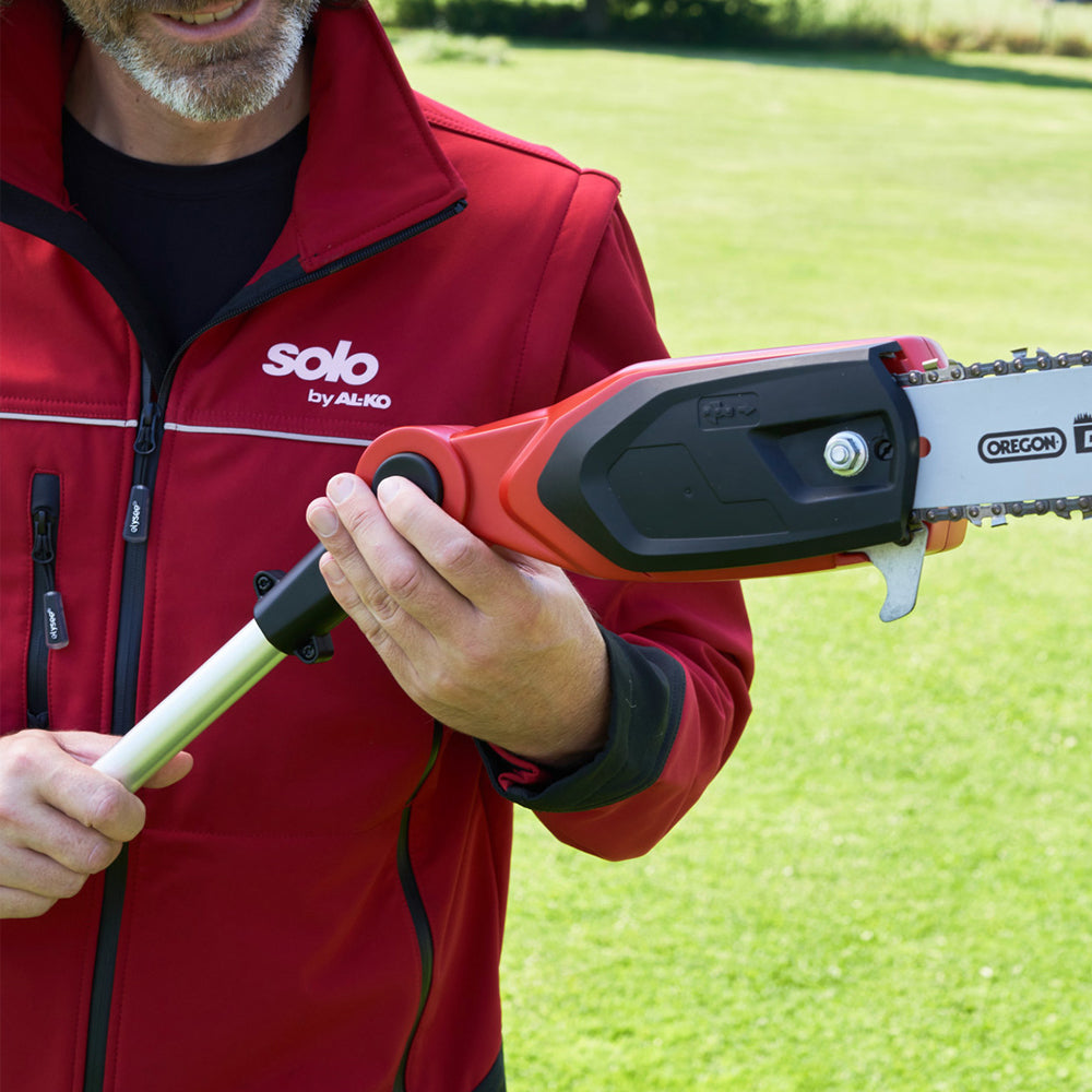 solo by AL-KO Comfort 130 MT Petrol Brush Cutter / Multi Tool Kit