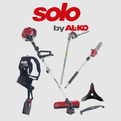 solo by AL-KO Petrol Multi Tools