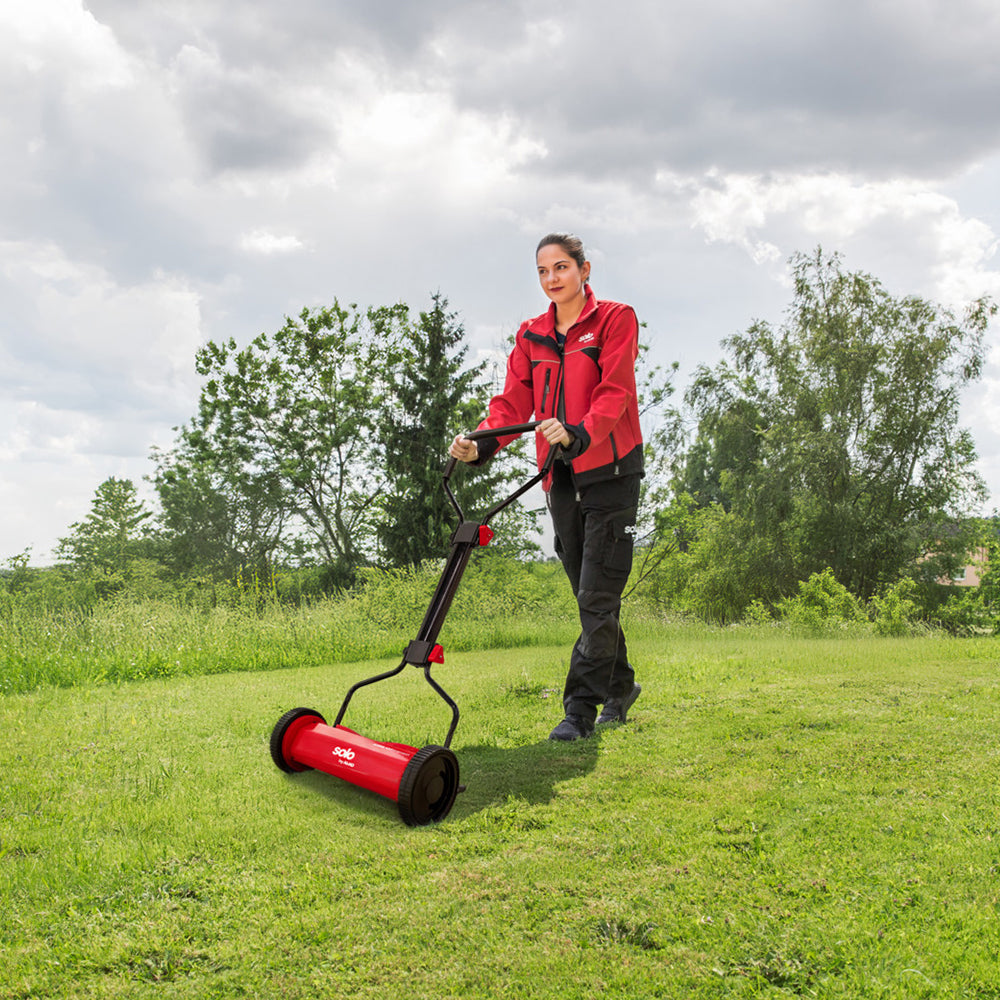 solo by AL-KO 4056 HM Premium Hand Lawn Mower