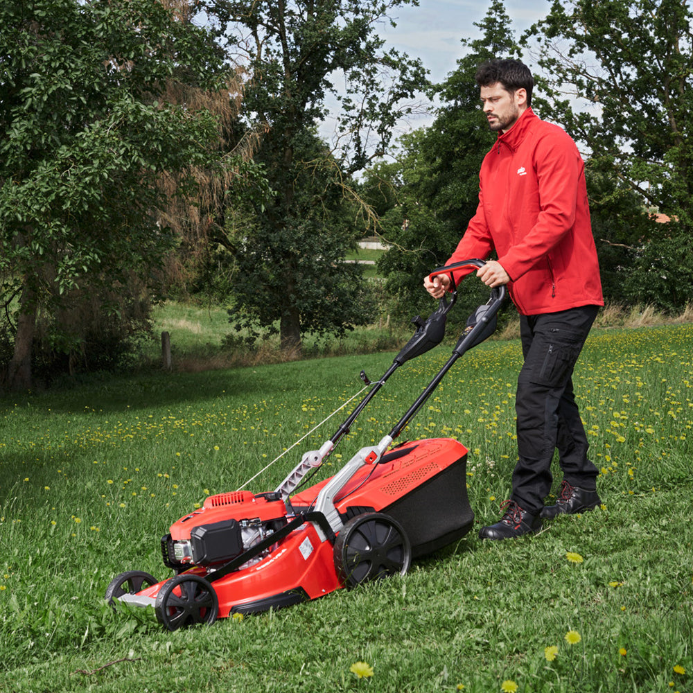 solo by AL-KO Premium 4754 VS-A 4-in-1 Variable Speed Self-Propelled Petrol Lawn Mower