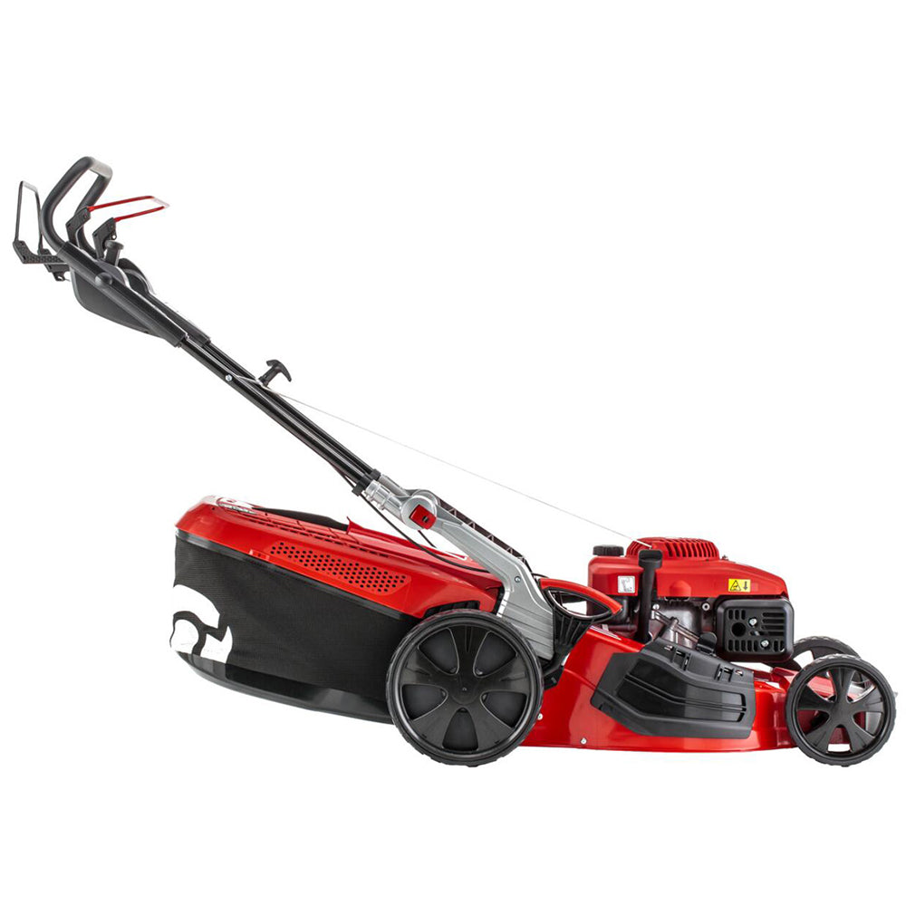 solo by AL-KO Premium 4754 VS-A 4-in-1 Variable Speed Self-Propelled Petrol Lawn Mower