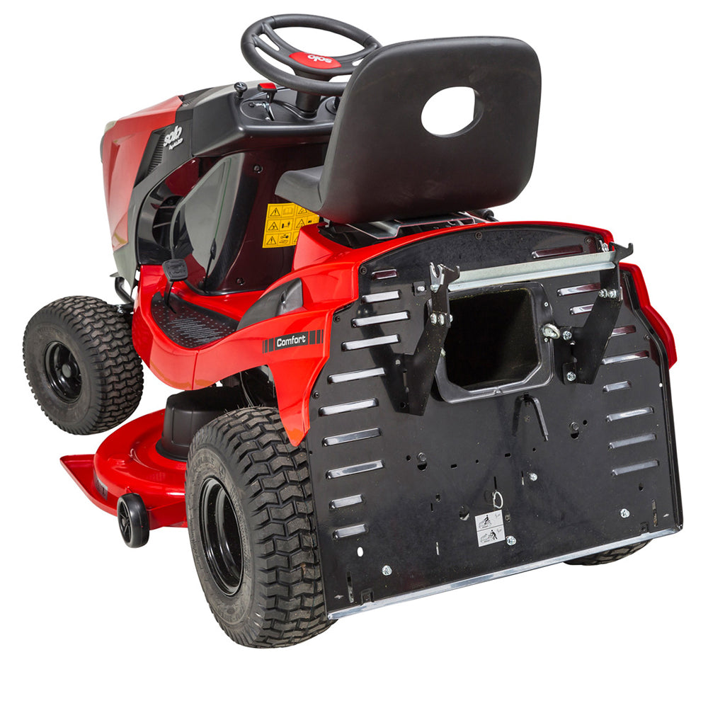solo by AL-KO T 15-103 HD-A Comfort 103cm/42" Hydrostatic Rear Collect Lawn Tractor