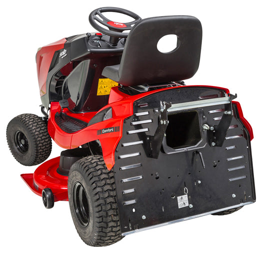 solo by AL-KO T 18-93 HD-A V2 Comfort 93cm/36" Hydrostatic Rear Collect Lawn Tractor