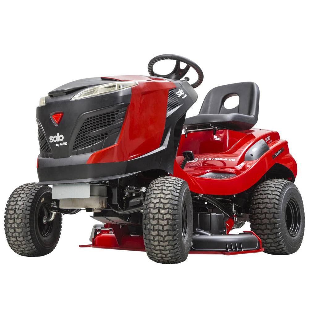 solo by AL-KO T 15-93 HDS-A Comfort 93cm/36" Hydrostatic Side Discharge / Mulching Lawn Tractor