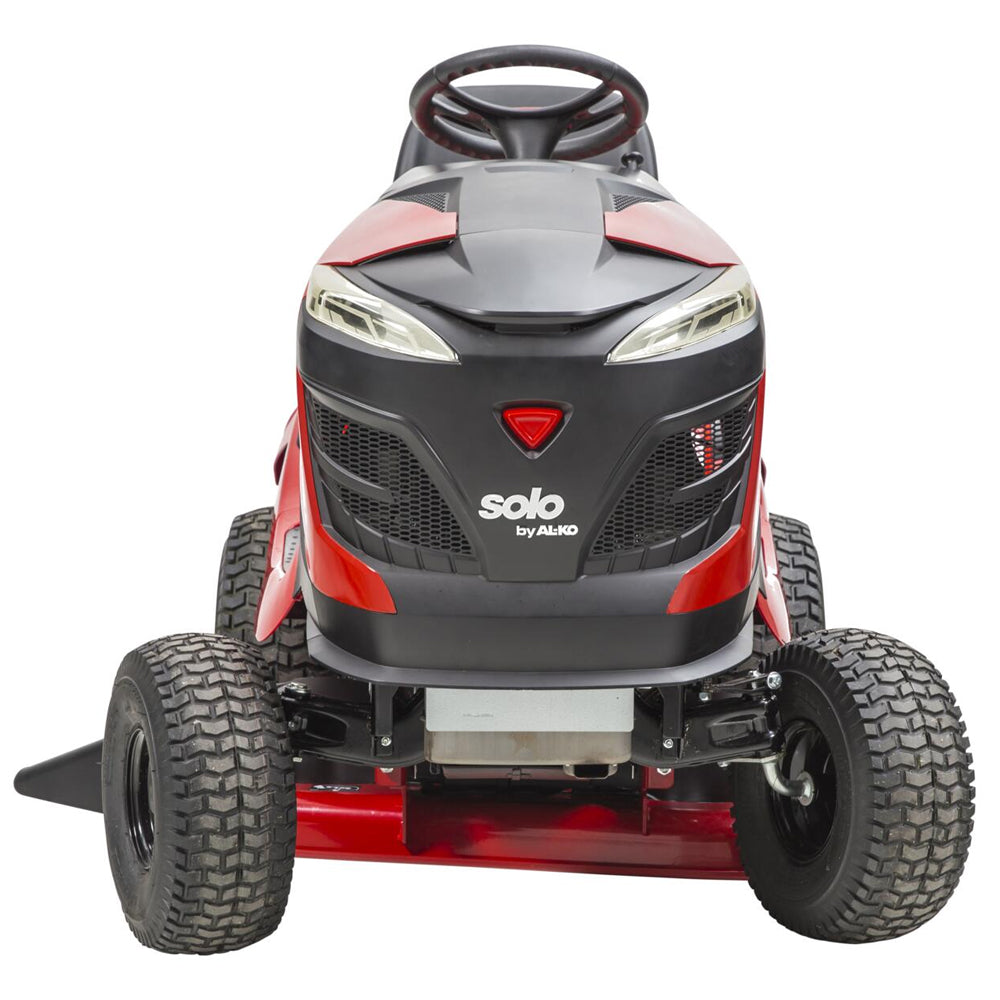 solo by AL-KO T 15-93 HDS-A Comfort 93cm/36" Hydrostatic Side Discharge / Mulching Lawn Tractor