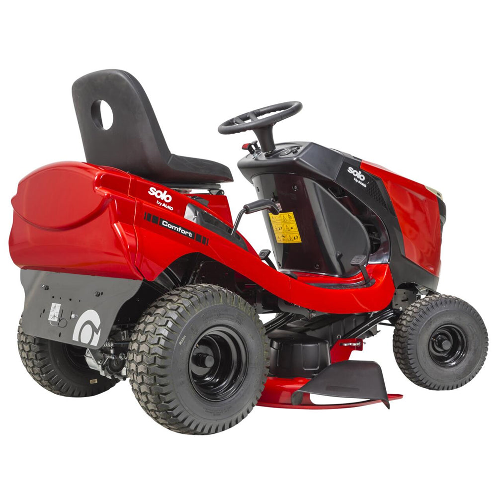 solo by AL-KO T 15-93 HDS-A Comfort 93cm/36" Hydrostatic Side Discharge / Mulching Lawn Tractor