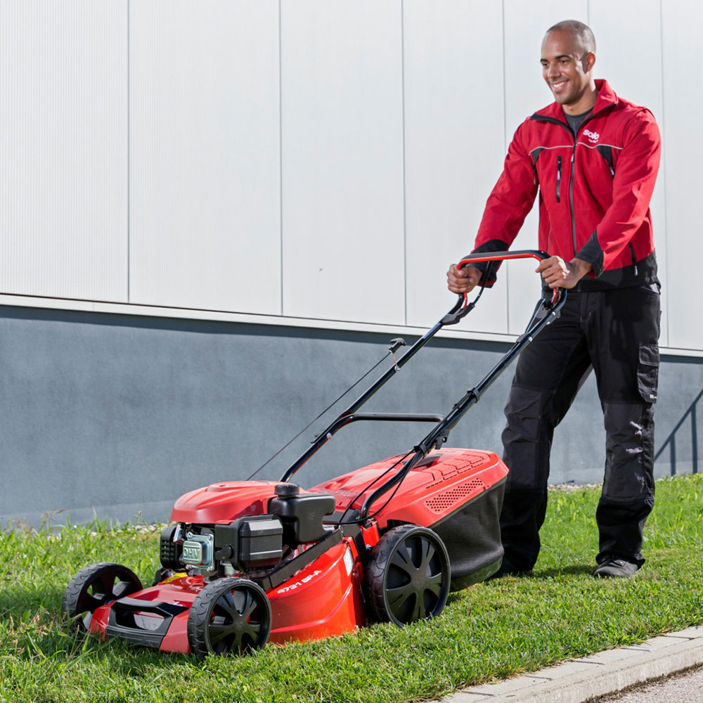 solo by AL-KO Comfort 4731 SP-A 4-in-1 Self-Propelled Petrol Lawn Mower