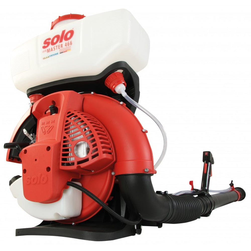 Solo Master 466 14 Litre Mist Blower – The Green Reaper