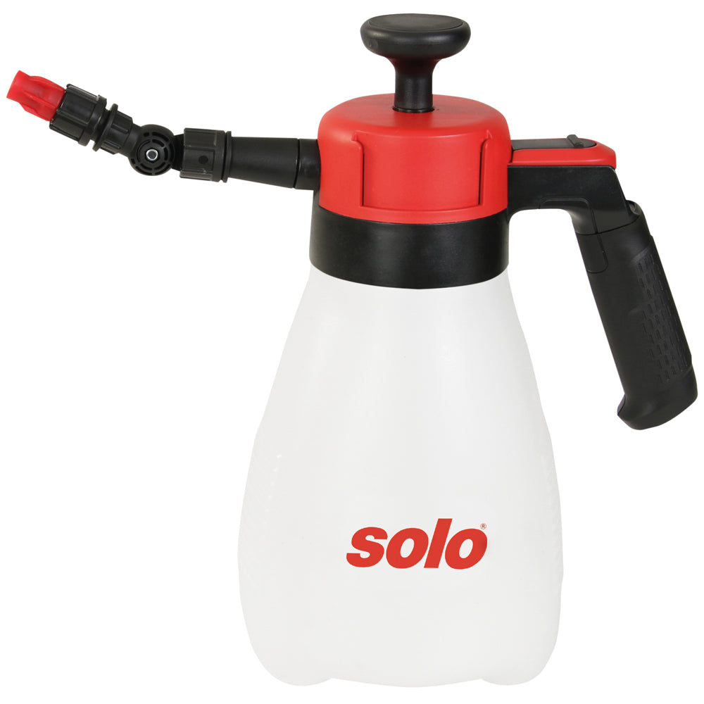 Solo 201C Comfort 1.25 Litre Hand-Held Garden Sprayer – The Green Reaper