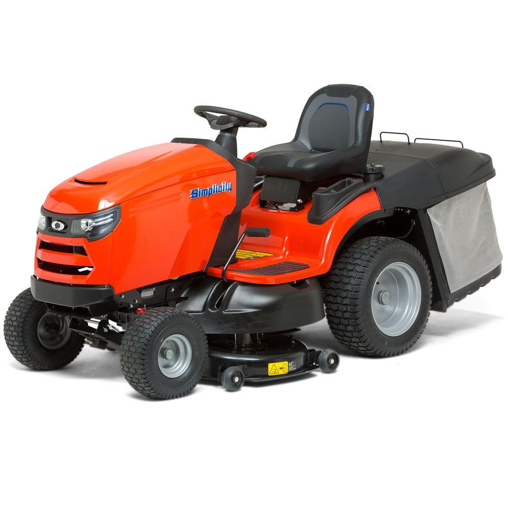 Simplicity Regent RD SRD310 107cm/42" Hydrostatic Rear Collect Lawn Tractor