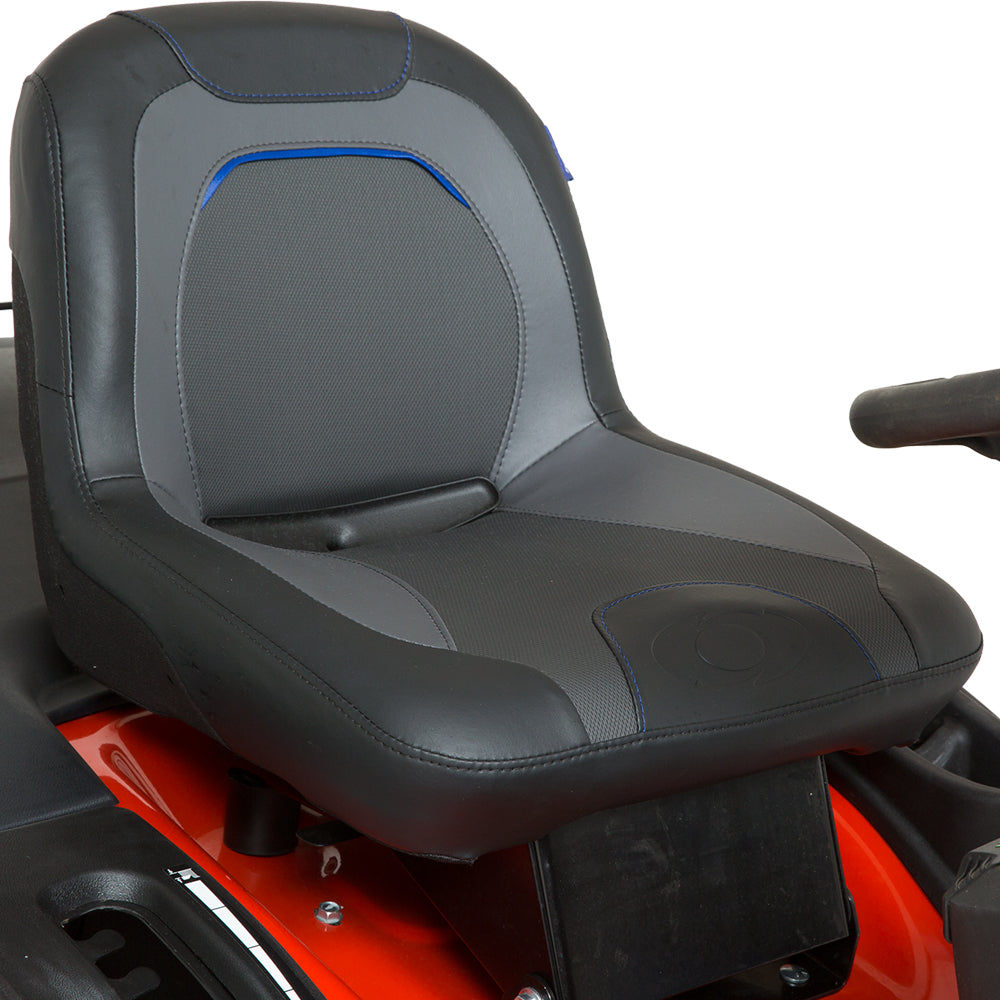 Simplicity Regent RD SRD310 107cm/42" Hydrostatic Rear Collect Lawn Tractor