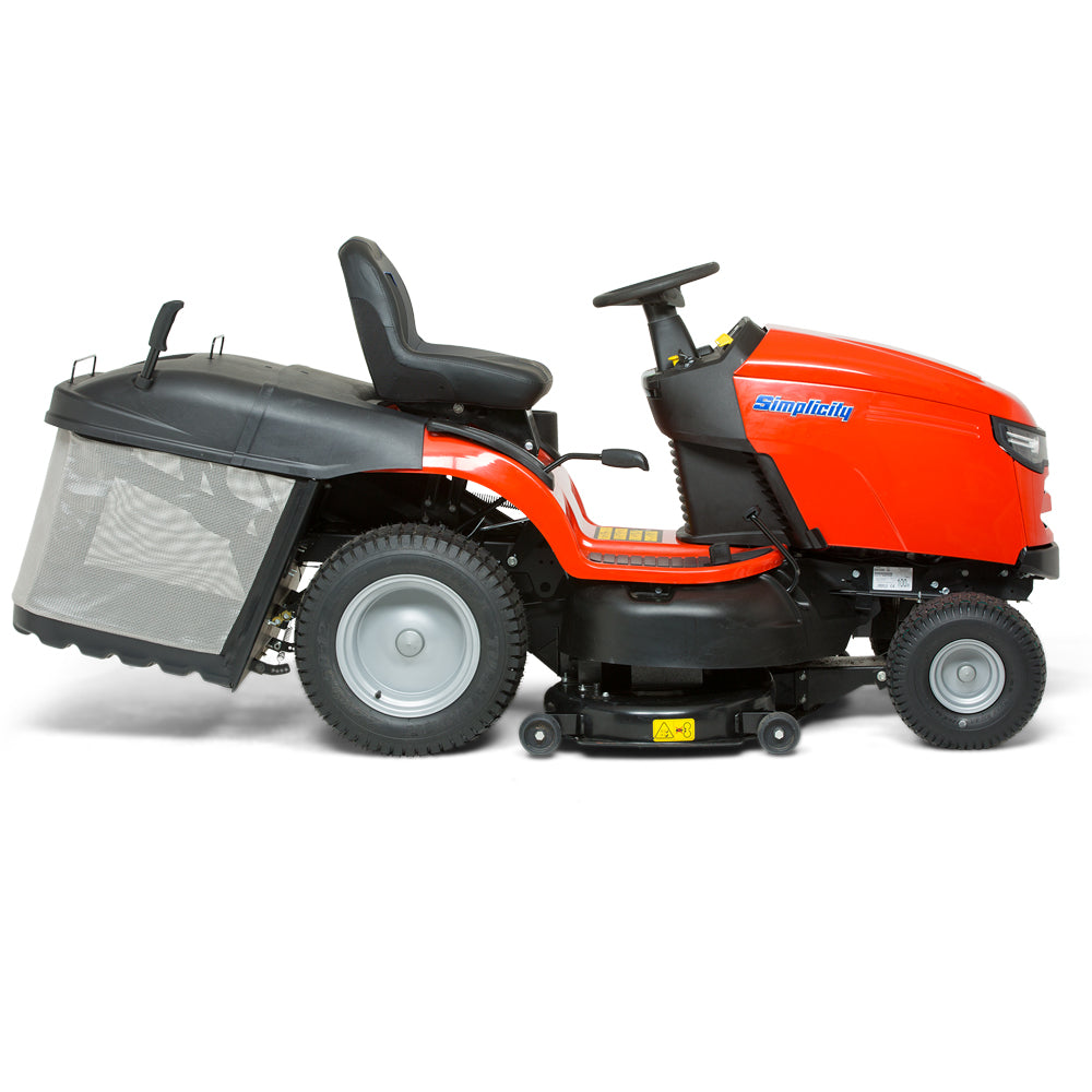 Simplicity Regent RD SRD310 107cm/42" Hydrostatic Rear Collect Lawn Tractor