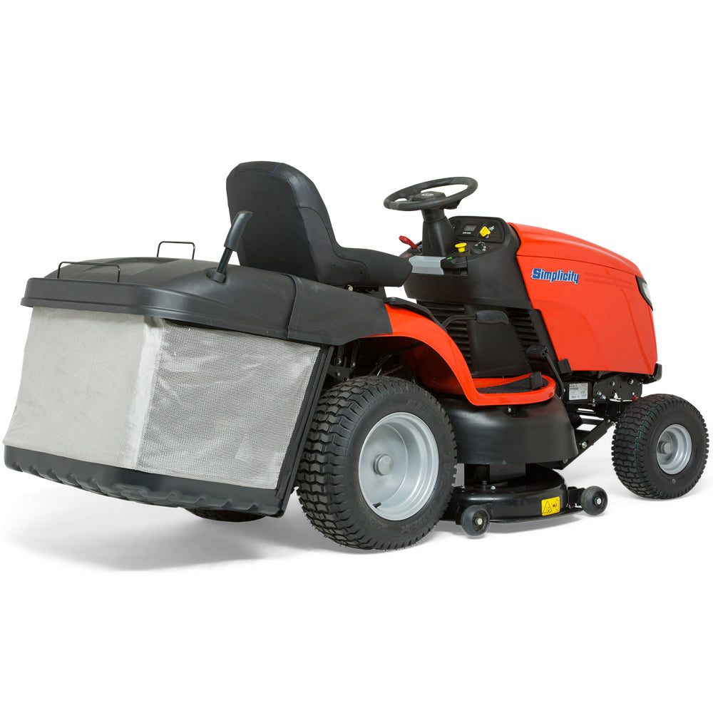 Simplicity Regent RD SRD310 107cm/42" Hydrostatic Rear Collect Lawn Tractor
