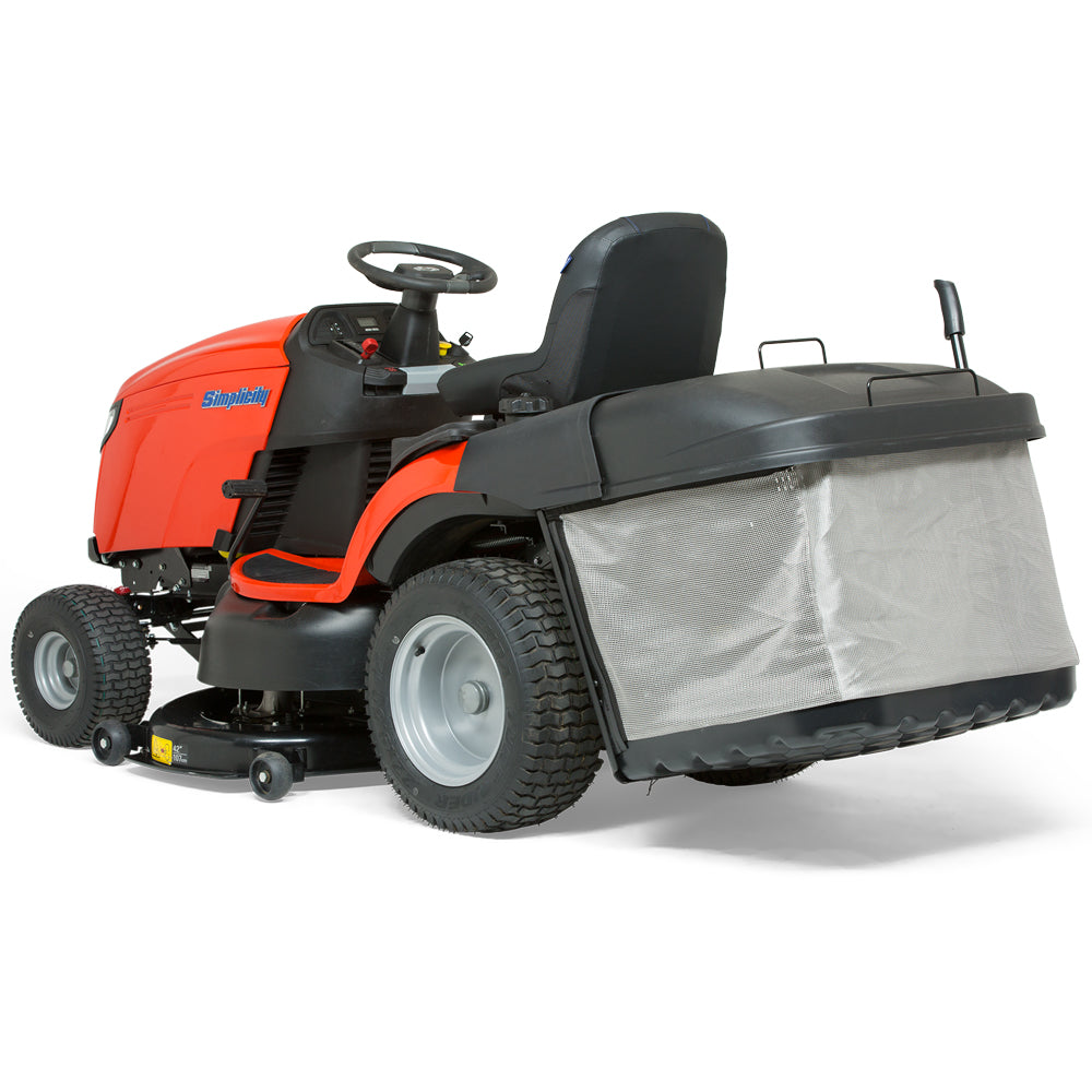 Simplicity Regent RD SRD310 107cm/42" Hydrostatic Rear Collect Lawn Tractor