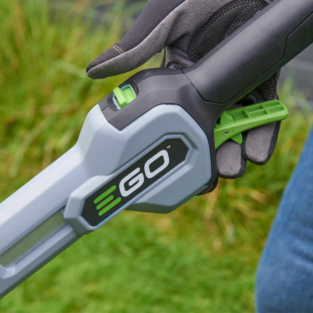 EGO Power+ ST1401E-ST 35cm Split Shaft 56V Cordless Grass Trimmer (with 2.5Ah Battery & Charger)