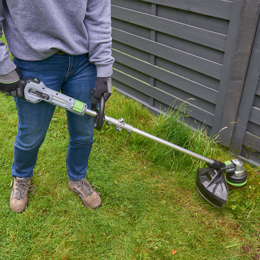 EGO Power+ ST1401E-ST 35cm Split Shaft 56V Cordless Grass Trimmer (with 2.5Ah Battery & Charger)