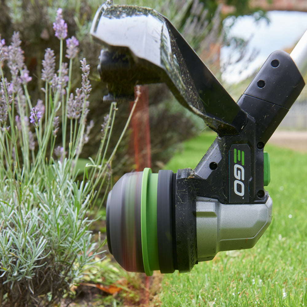 EGO Power+ ST1401E-ST 35cm Split Shaft 56V Cordless Grass Trimmer (with 2.5Ah Battery & Charger)