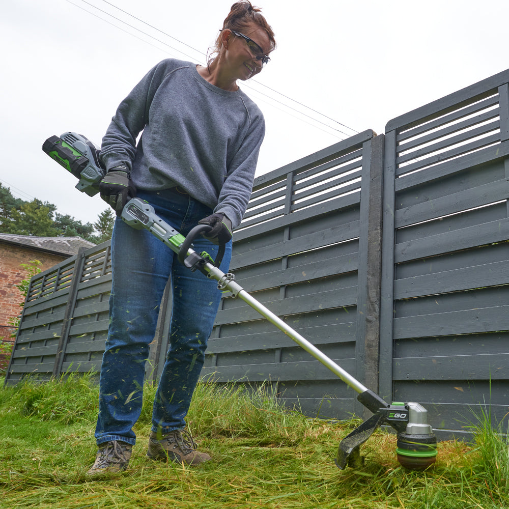 EGO Power+ ST1400E-ST 35cm Split Shaft 56V Cordless Grass Trimmer (Bare Tool)