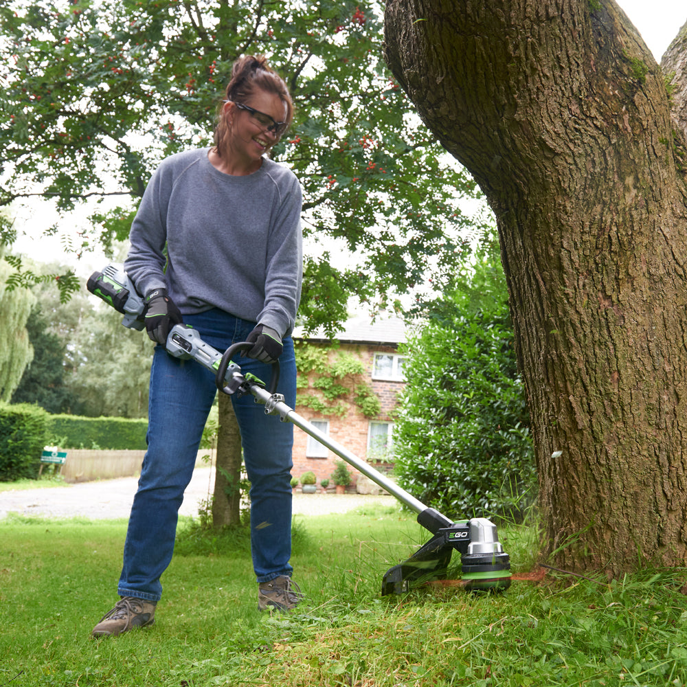 EGO Power+ ST1401E-ST 35cm Split Shaft 56V Cordless Grass Trimmer (with 2.5Ah Battery & Charger)