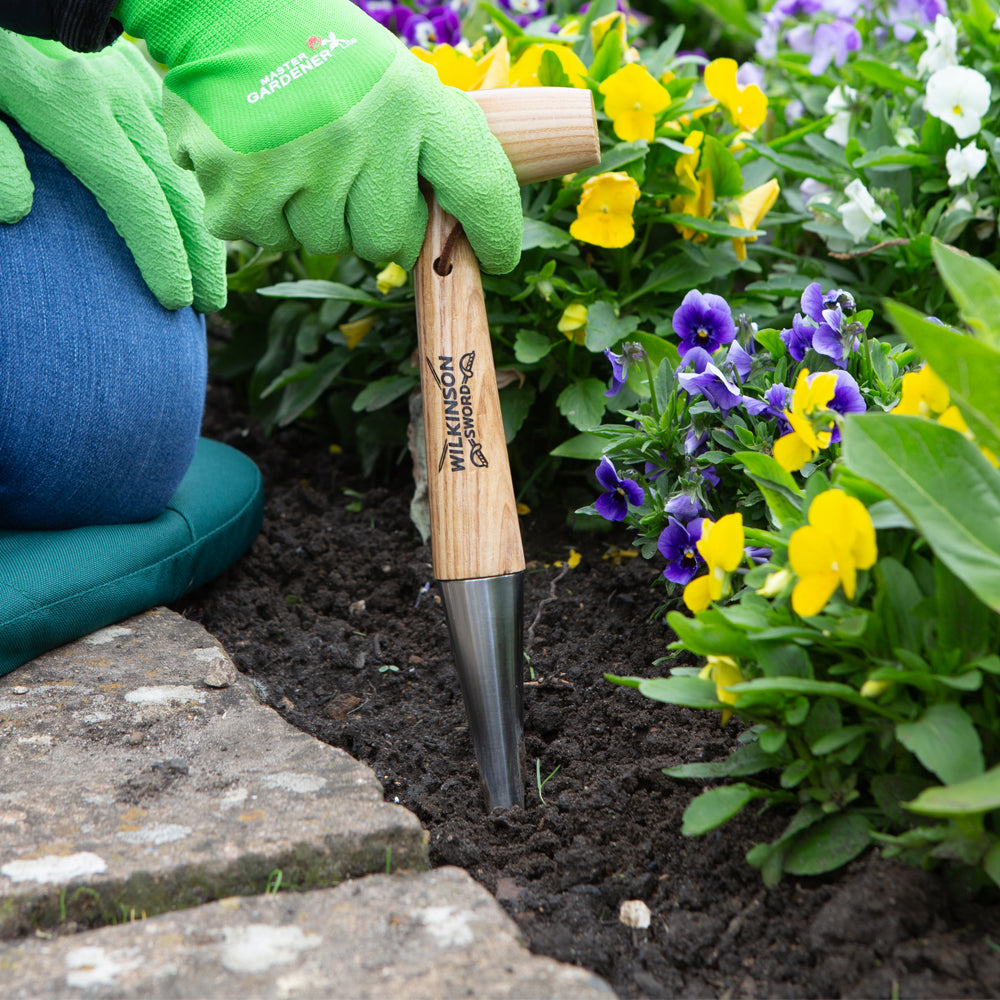 Wilkinson Sword Stainless Steel Plant Dibber 1111124W