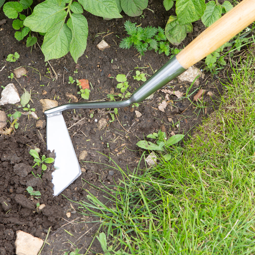 Wilkinson Sword Stainless Steel Swoe Style Hoe 1111116W