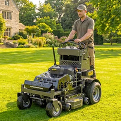 Stand-On Mowers
