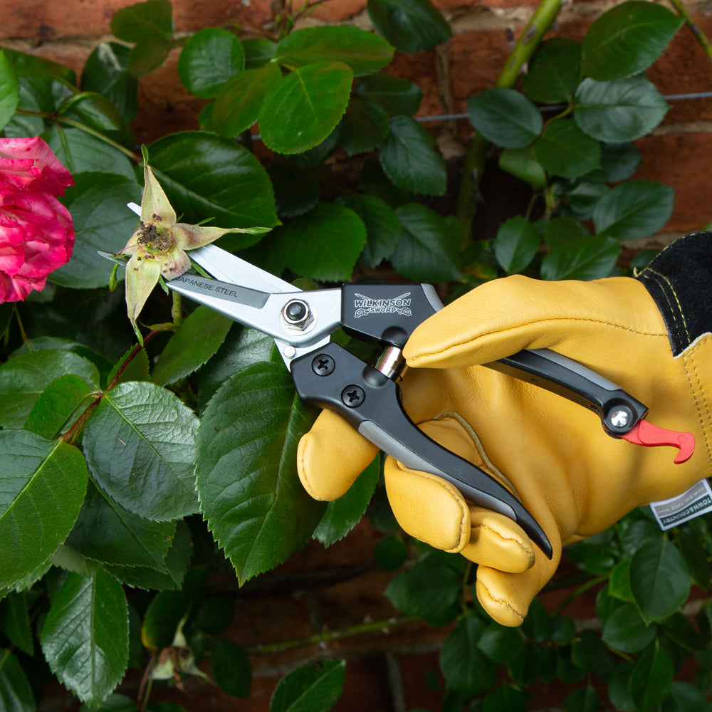 Wilkinson Sword Straight Pruning Snips 1111154W