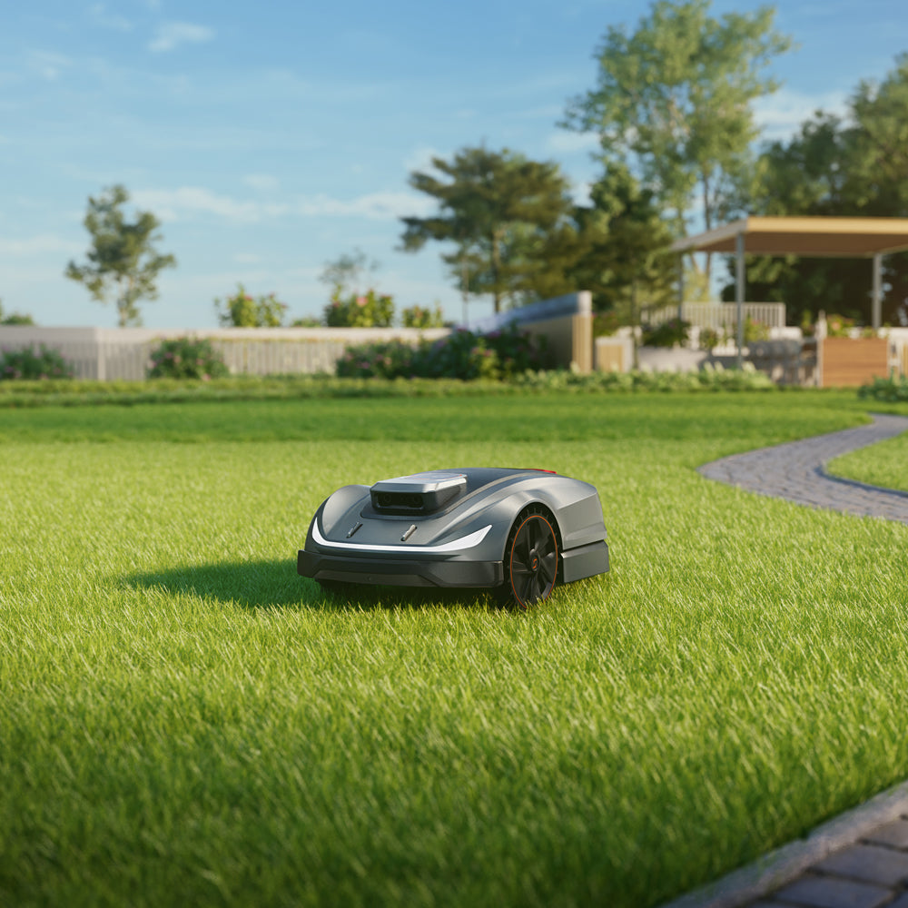 Sunseeker Elite X7 Plus Wireless Robotic Lawn Mower