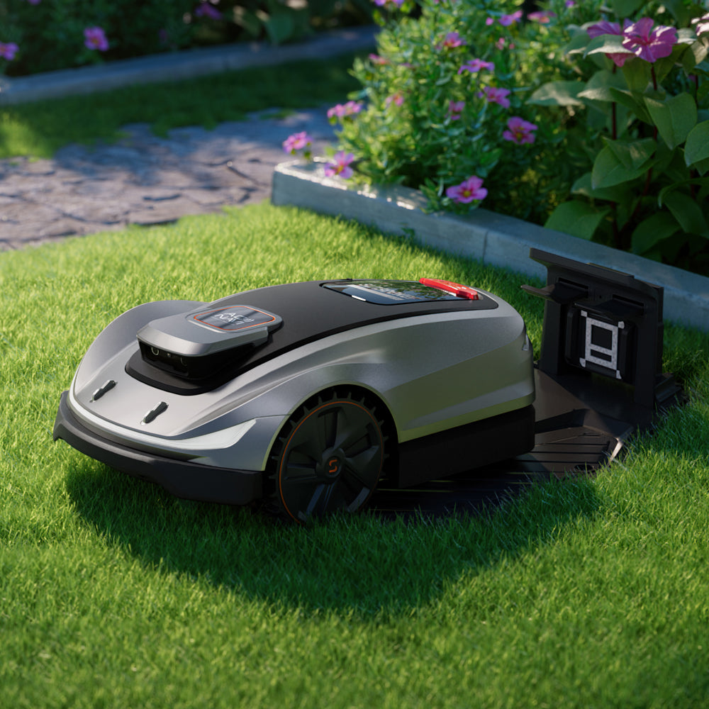 Sunseeker Elite X7 Plus Wireless Robotic Lawn Mower