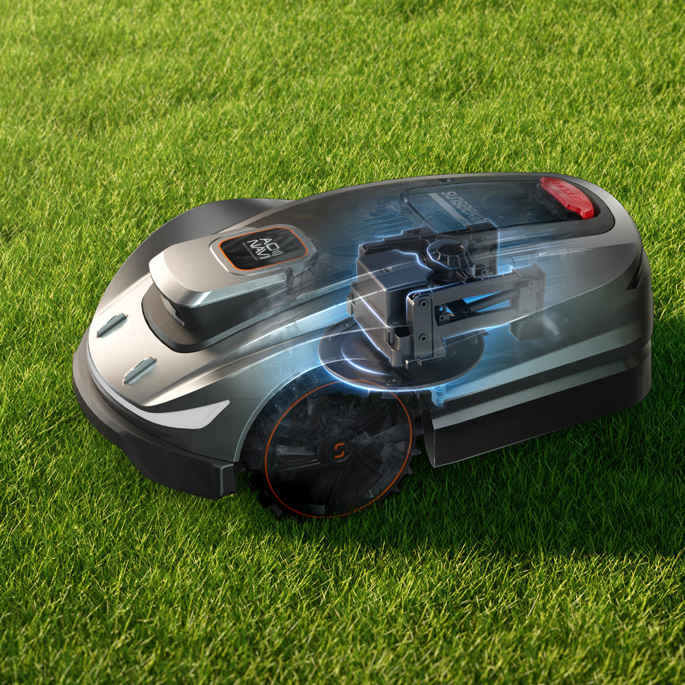Sunseeker Elite X5 Wireless Robotic Lawn Mower