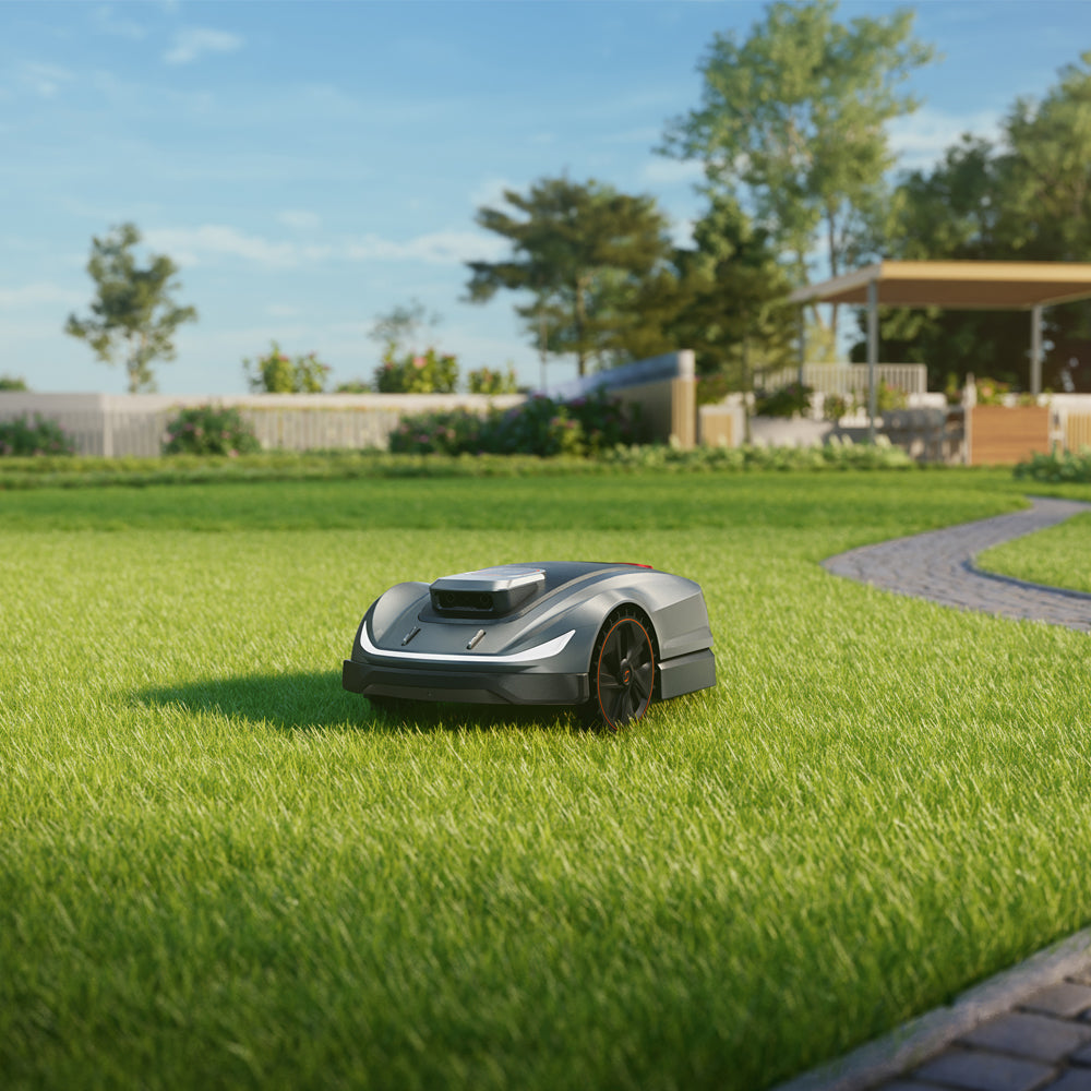 Sunseeker Elite X7 Wireless Robotic Lawn Mower