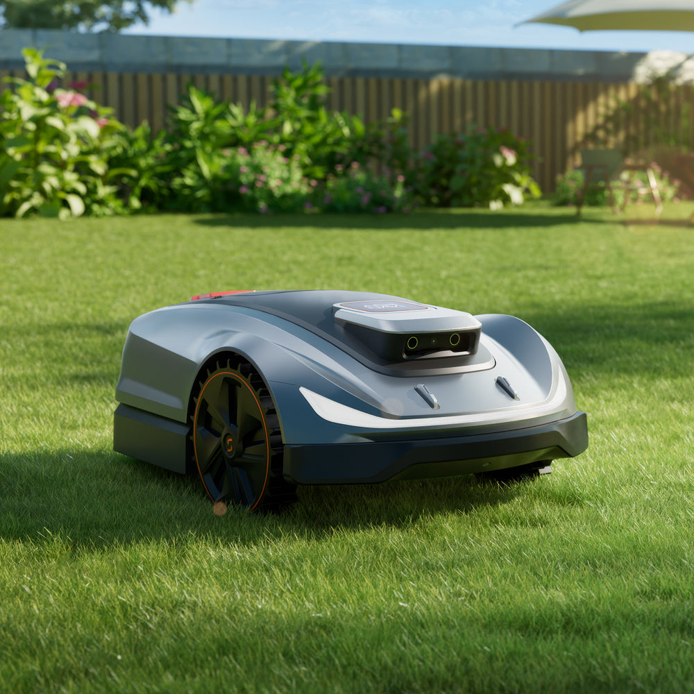 Sunseeker Elite X3 Plus Wireless Robotic Lawn Mower