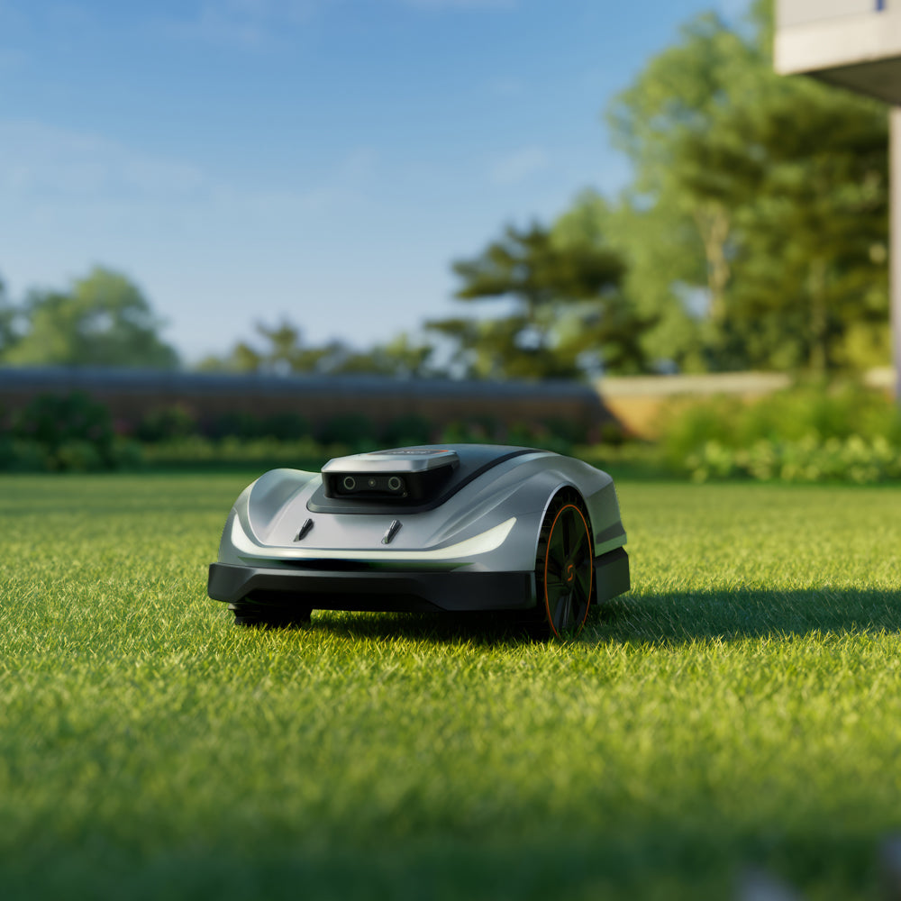 Sunseeker Elite X7 Plus Wireless Robotic Lawn Mower