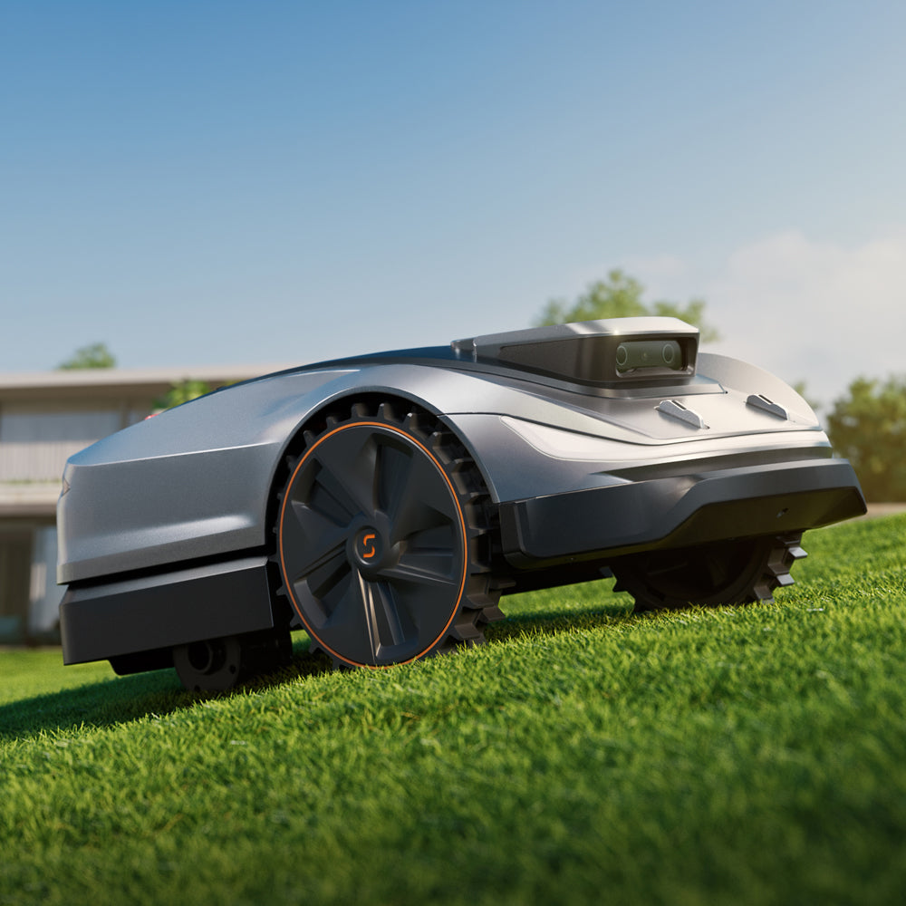 Sunseeker Elite X7 Plus Wireless Robotic Lawn Mower