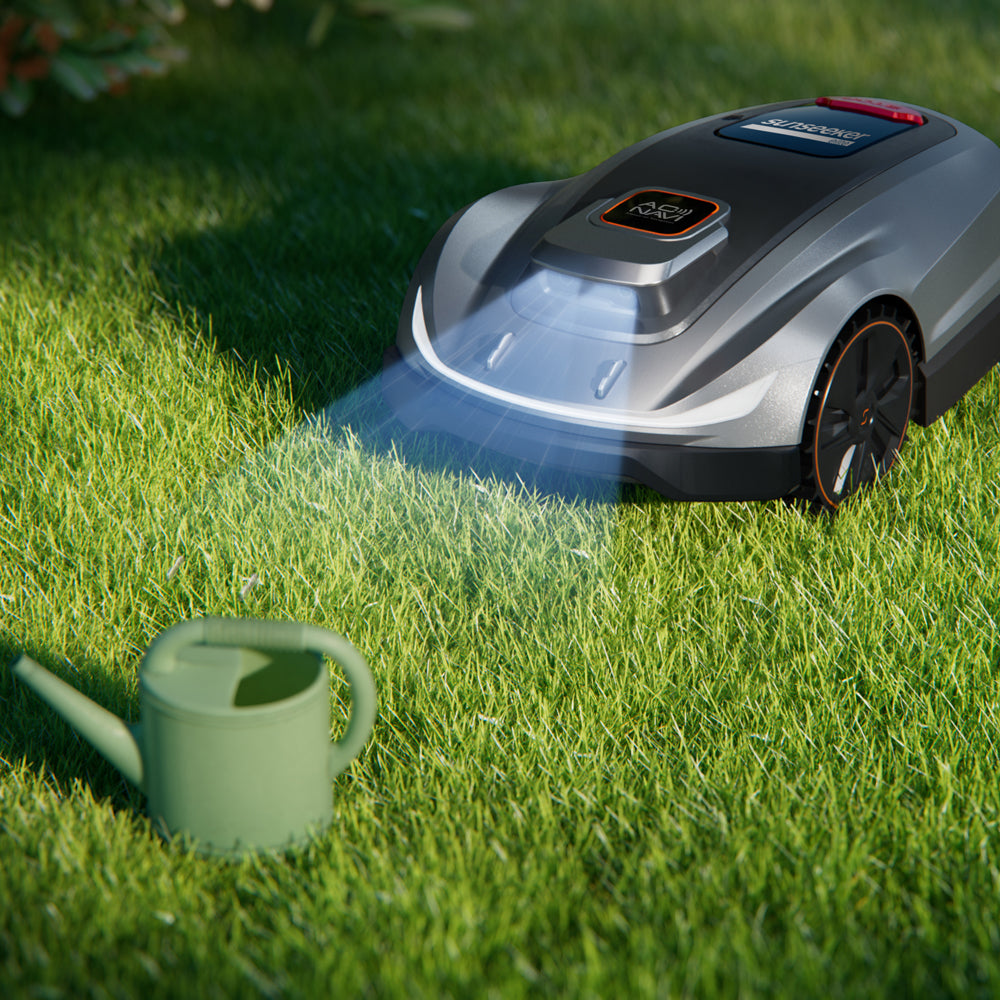Sunseeker Elite X7 Wireless Robotic Lawn Mower