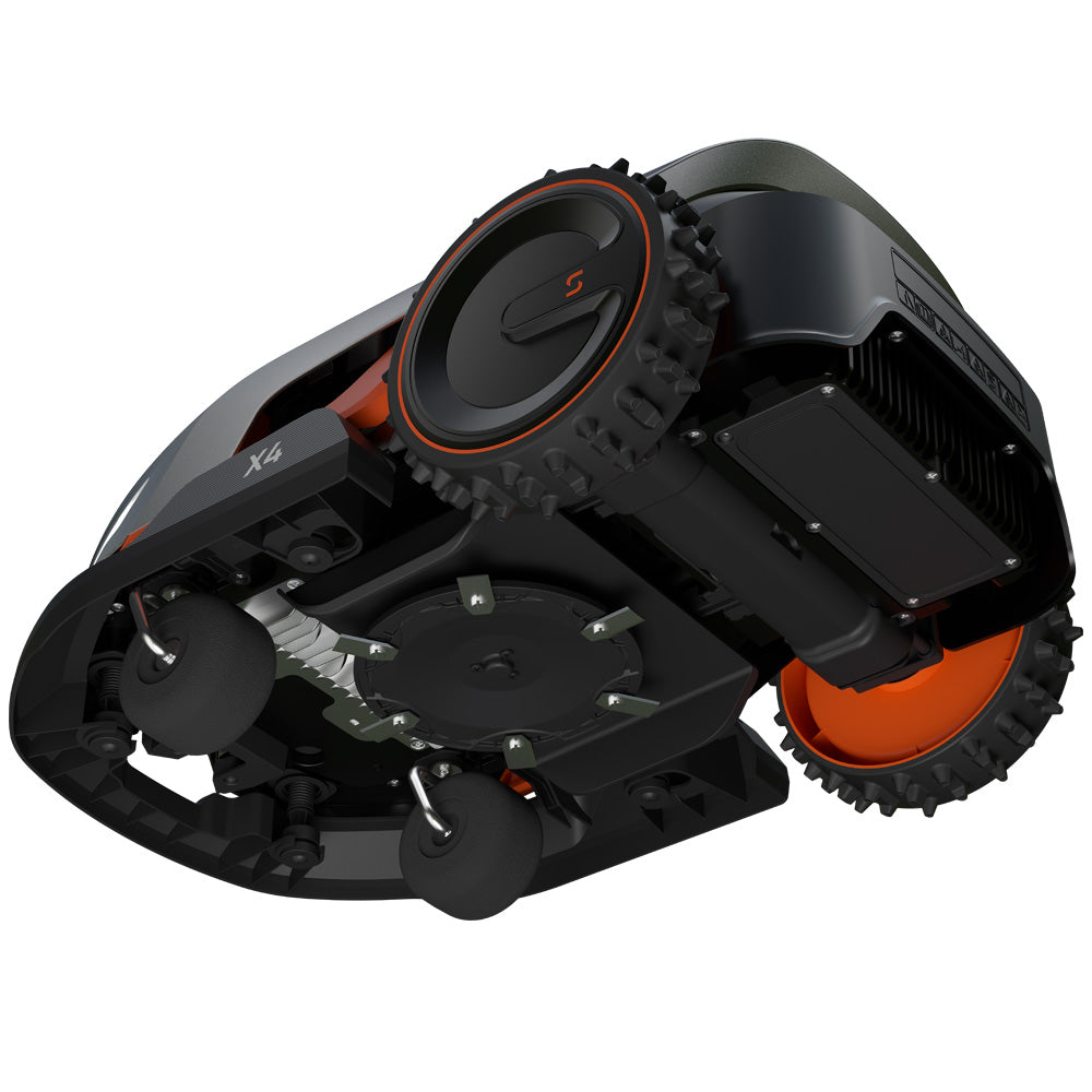Sunseeker Elite X4 Wireless Robotic Lawn Mower (1200m²)