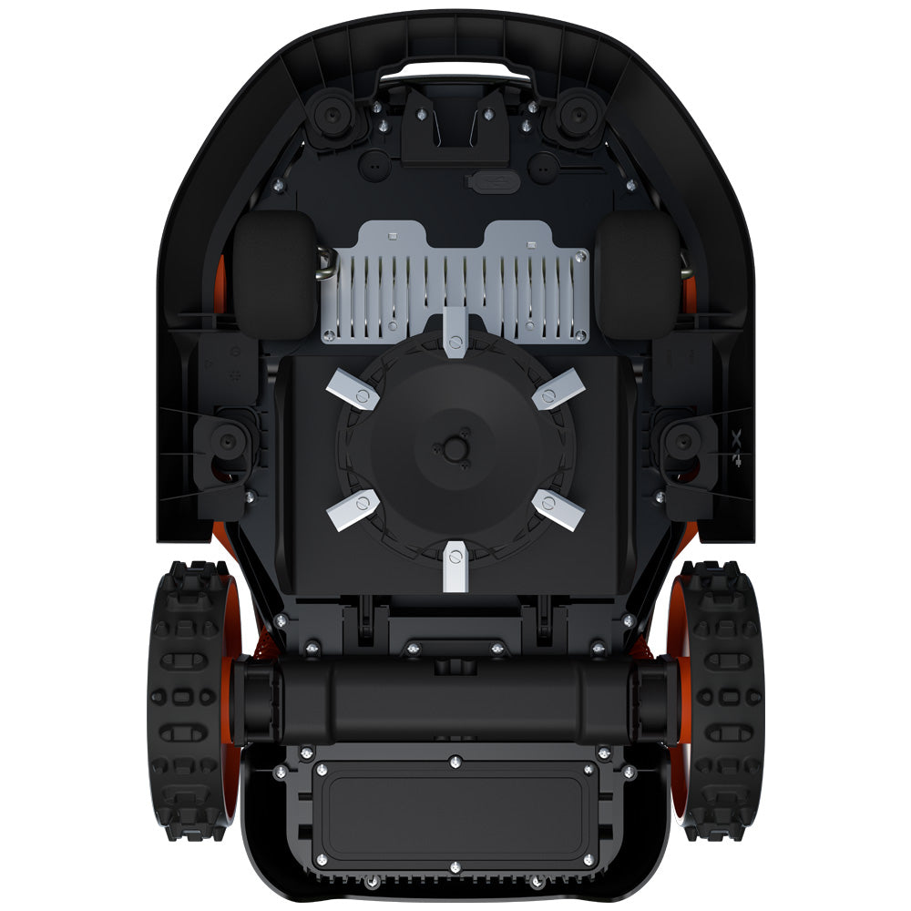 Sunseeker Elite X4 Wireless Robotic Lawn Mower (1200m²)