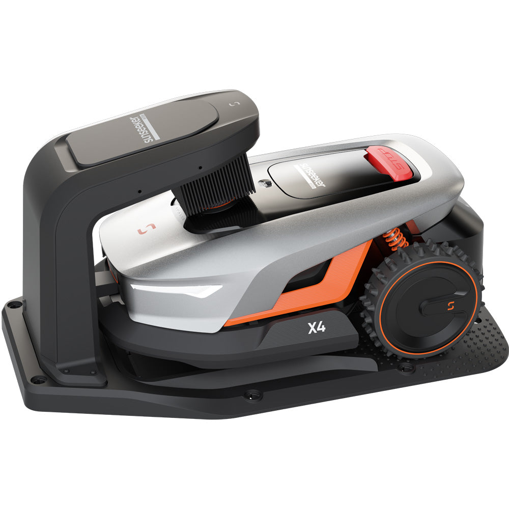 Sunseeker Elite X4 Wireless Robotic Lawn Mower (1200m²)