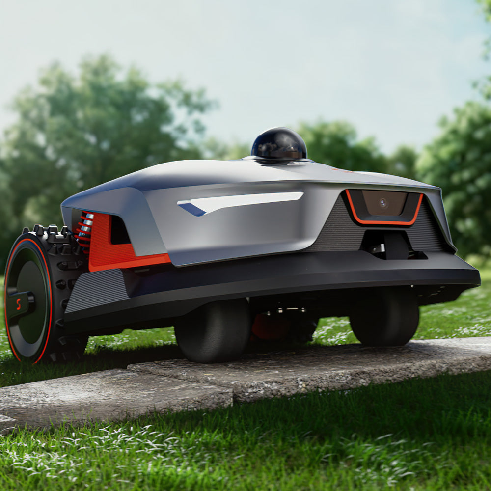 Sunseeker Elite X4 Wireless Robotic Lawn Mower (1200m²)