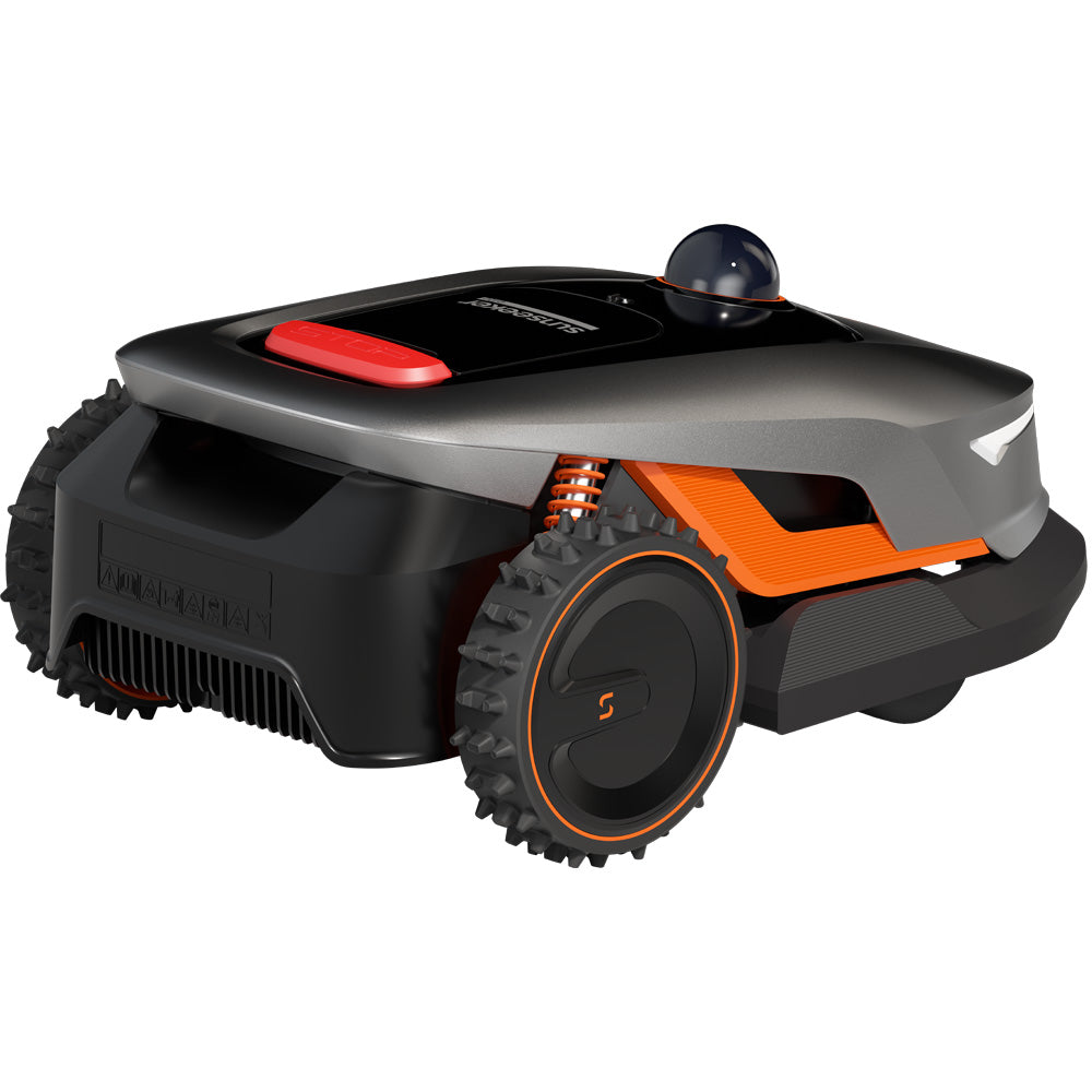 Sunseeker Elite X4 Wireless Robotic Lawn Mower (1200m²)