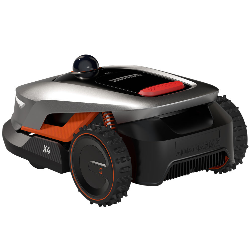 Sunseeker Elite X4 Wireless Robotic Lawn Mower (1200m²)