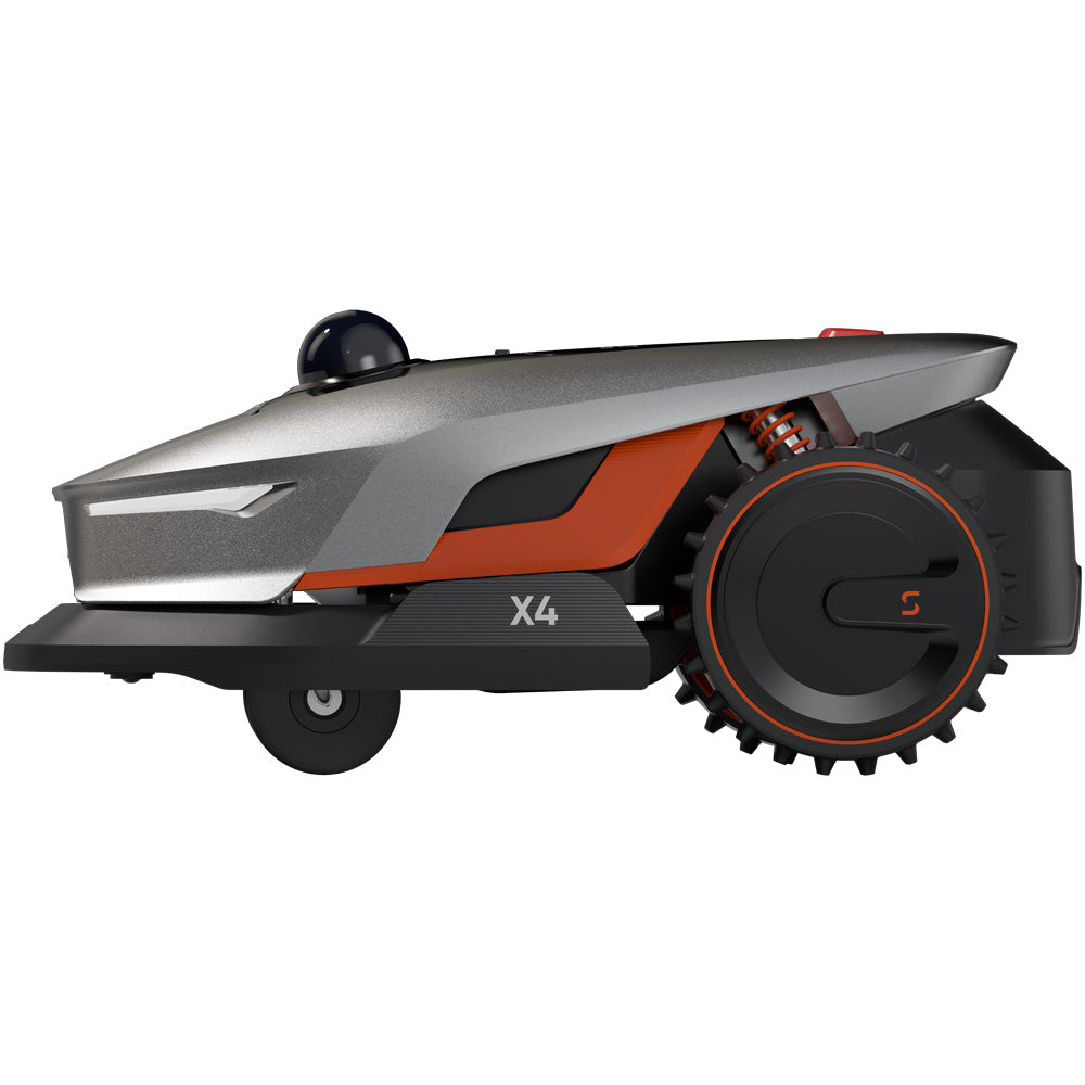 Sunseeker Elite X4 Wireless Robotic Lawn Mower (1200m²)