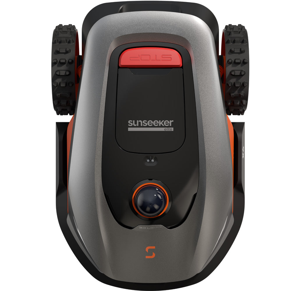 Sunseeker Elite X4 Wireless Robotic Lawn Mower (1200m²)