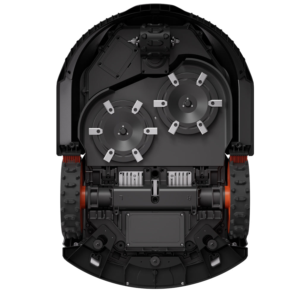 Sunseeker Elite X7 Plus Gen 2 Wireless Robotic Lawn Mower (6000m²)
