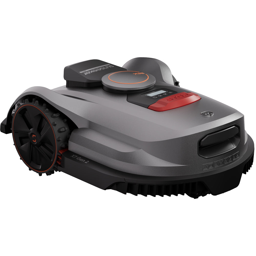 Sunseeker Elite X7 Plus Gen 2 Wireless Robotic Lawn Mower (6000m²)
