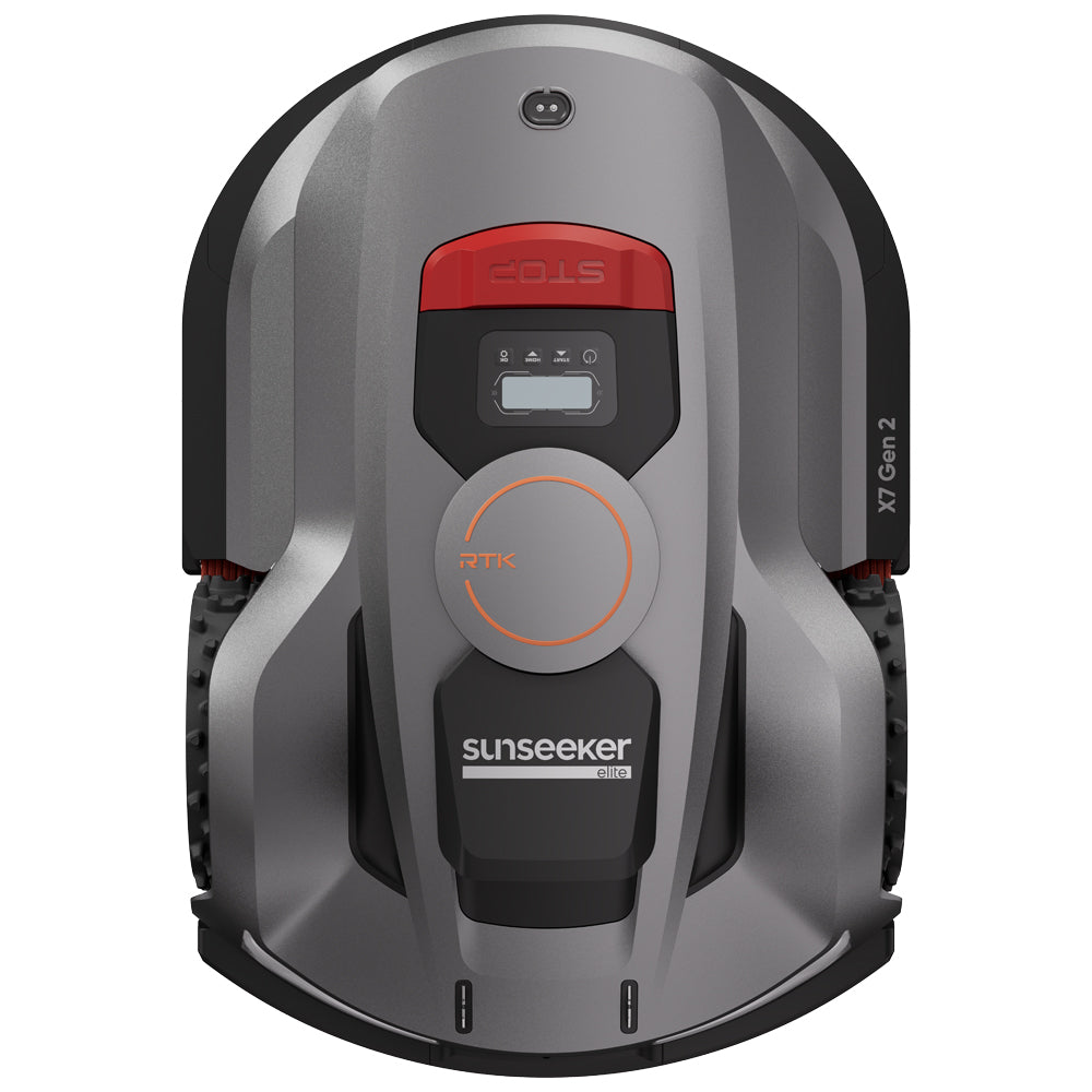 Sunseeker Elite X7 Plus Gen 2 Wireless Robotic Lawn Mower (6000m²)